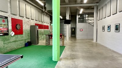 Centre d&#039;entrepreneuriat Alphonse-Desjardins